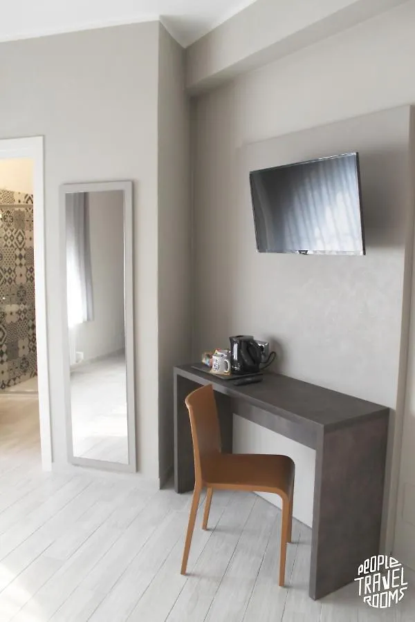 Maison d'hôtes People Travel Rooms Bologne