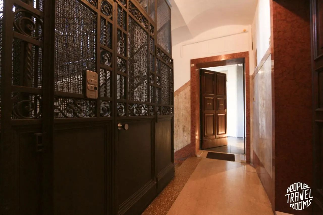 Maison d'hôtes People Travel Rooms Bologne