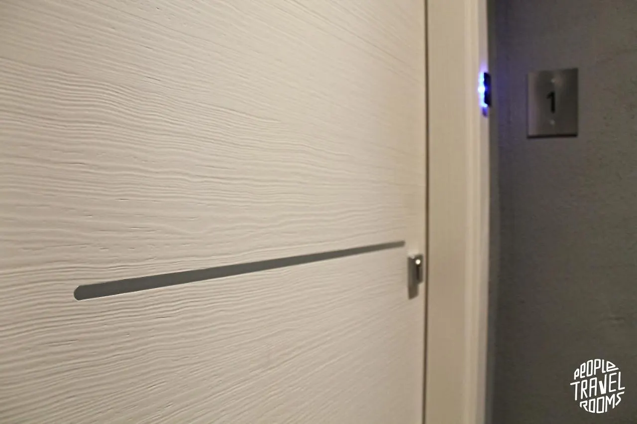 People Travel Rooms Bologna Guest house