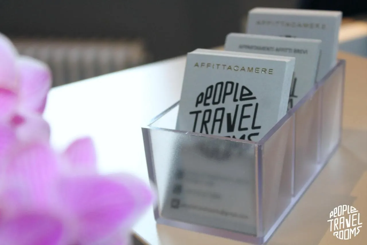 Guest house People Travel Rooms Bologna