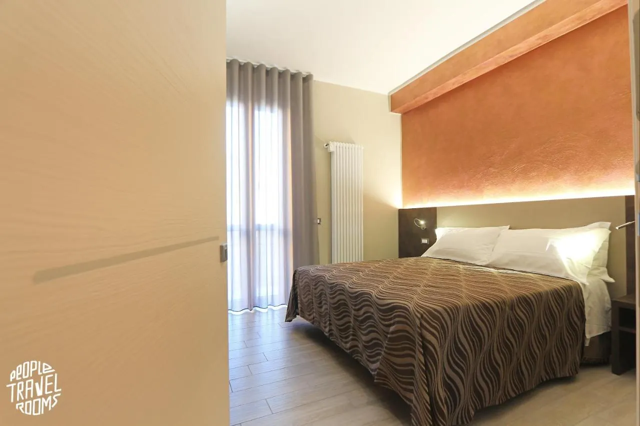 People Travel Rooms Bologna Italy