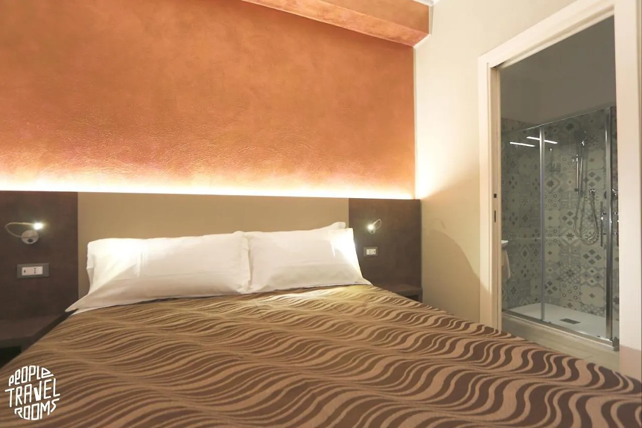 People Travel Rooms Bologna