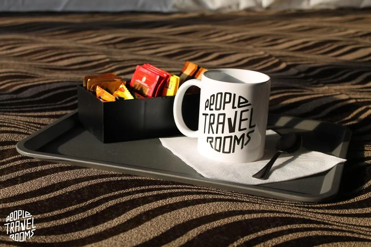 Guest house People Travel Rooms Bologna
