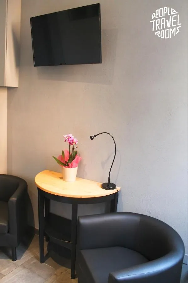 Guest house People Travel Rooms Bologna