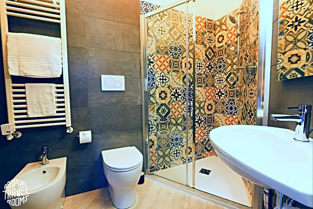 Guest house People Travel Rooms Bologna